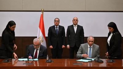 وزير الإسكان : سداد ثمن أرض مشروع طبي تعليمي عمراني بالعملات الأجنبية بتحويلات من الخارج