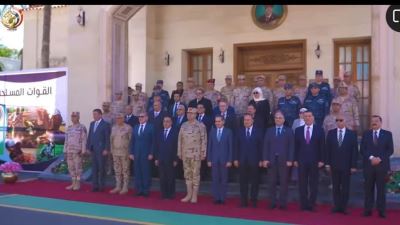 المتحدث العسكري : إطلاق حملة بلدك معاك بالتعاون مع الزراعي المصري لدعم الاسر الاكثر احتياجا