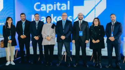 «رئيس كونتكت المالية القابضة» يشارك في فعاليات النسخة الثامنة لقمة أسواق المال