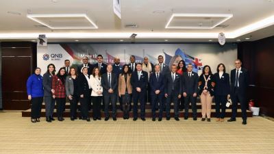 QNB الأهلي يحتفل بتخريج دفعة جديدة من موظفي قطاع المشروعات الصغيرة والمتوسطة