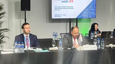 وزير المالية: نتطلع أن تنتهج وكالات التصنيف الائتماني مسارًا أكثر تفهمًا لطبيعة التحديات الراهن