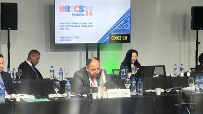 وزير المالية: مصر تفتح أبوابها للاستثمارات الأجنبية المباشرة بإرادة سياسية قوية فى دعم القطاع الخاص