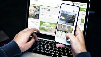 %108 نموًا بعدد مستخدمي تطبيق الإنترنت والموبايل البنكي لبنك التعمير والاسكان بنهاية 2023