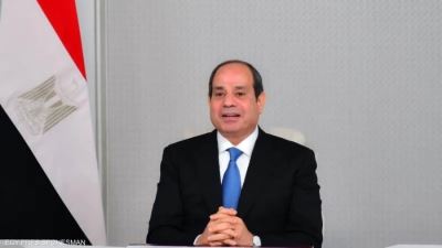 الرئيس السيسي: جزء من أموال صفقة رأس الحكمة وصل أمس للبنك المركزي