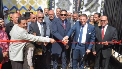 بنك QNB الأهلي ومؤسسة مصر الخير يستكملان رحلة التعاون في تنفيذ مشروعات تنموية ضمن مبادرة حياة كريمة  