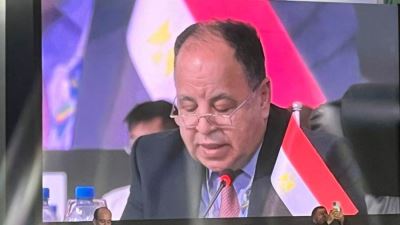 وزير المالية: الشروط التمويلية يجب أن تعكس إرادة حقيقية لتخفيف أعباء الدين العالمى فى خدمة قضايا التنمية