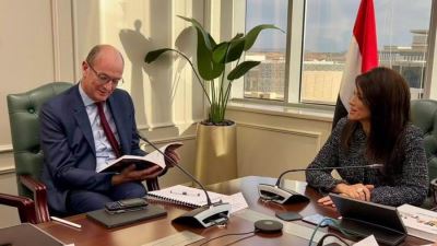 رانيا المشاط: البنك الأوروبي يوفر استثمارات بقيمة 95 مليون دولار كخطوط ائتمان للبنوك ومساهمات في شركات قطاع خاص مصرية منذ بداية 2024