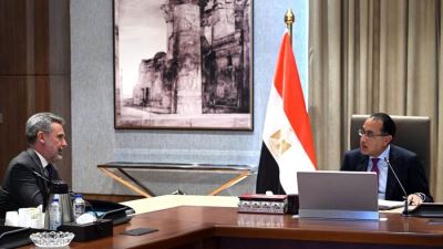 السفير الإيطالي يُشيد بالجهود المصرية لجذب الاستثمارات الأجنبية المباشرة