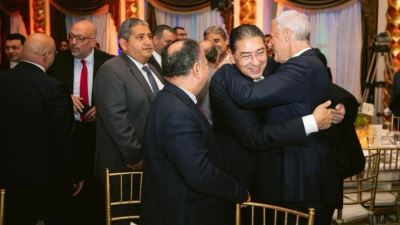 بحضور هشام عز العرب .. بنك ستاندرد تشارترد يحتفل ببدء نشاطه رسميًا في مصر