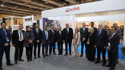 باسل رحمي: مشاركة أصحاب المشروعات في المعارض الكبرى تعزز من فرصهم في التصدير 