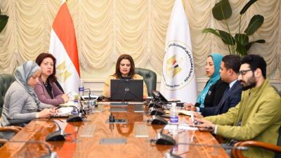 سها جندي: سنخاطب البنوك لسرعة وضع آلية لسداد المصروفات الدراسية للطلاب في بولندا