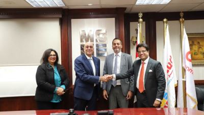 تنمية المشروعات يوقع مع شركة تنمية لخدمات المشروعات متناهية الصغر عقدين جديدين للتمويل متناهي الصغر