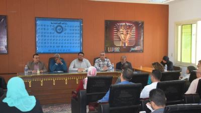 وزارة التخطيط والبنك المركزي يبدآن تطبيق الشمول المالي بقرى المرحلة الثانية من "حياة كريمة" بالأقصر 