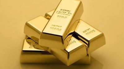 تراجع أسعار الذهب عالمياً قبيل بيانات التضخم الأمريكية