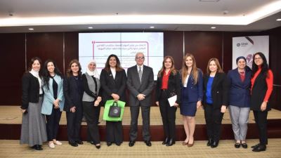 QNB الأهلي يُنظم معرض لرائدات الأعمال للصناعات اليدوية بمناسبة اليوم العالمي للمرأة