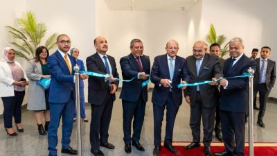 بنك قناة السويس يفتتح المقر الجديد لفرع جامعة 6 أكتوبر