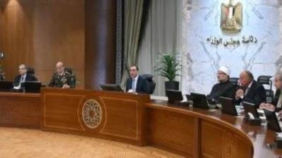 مجلس الوزراء: عودة تحويلات المصريين بالخارج تدريجياً لمعدلاتها
