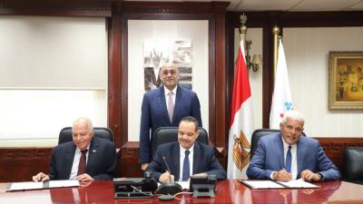 باسل رحمي: جهاز تنمية المشروعات يتعاون مع نقابتي الزراعيين والمعلمين لتدريب الشباب على إقامة مشروعات زراعية وإنتاجية