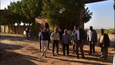 القطاع المصرفي يشارك في المرحلة الثانية  من المبادرة الرئاسية "حياة كريمة"