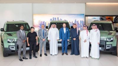  QNB يختتم حملته الشتوية بإعلان الفائزين بثلاث سيارات لاند روفر ديفندر إصدار 75 المحدود