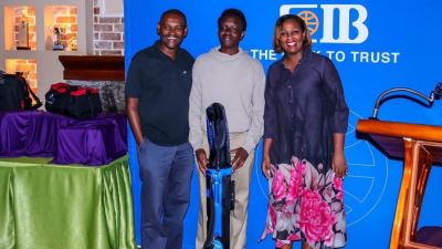 بنك CIB limited Kenya يُقيم يومًا لرياضة الجولف بنادي ليمورو 