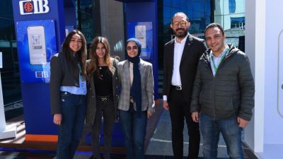 CIB يُشارك بمبادرة "حِلمك يهمنا" في دورتها الرابعة بمعرض التوظيف بجامعة الجلالة