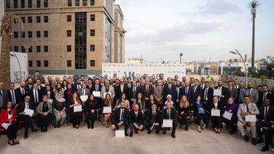 بنك ABC يُكرم موظفيه الأفضل أداءً بقطاع التجزئة المصرفية خلال عام 2023