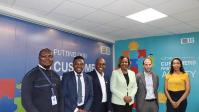 الرئيس التنفيذي لرابطة المُصنعين الكينية يزور CIB Kenya Limited لبحث سُبل التعاون المُشترك