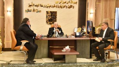 محافظ جنوب سيناء يشيد بقرارات الحكومة والبنك المركزي من توافر الدولار وتحرير سعر الصرف