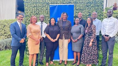 بنك CIB Kenya Limited يعقد حفل عشاء لتكريم موظفيه الأفضل اداءًا لشهر فبراير