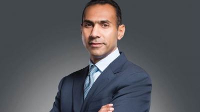 عاكف المغربي.. قائد جديد لبنك قناة السويس 