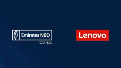 الإمارات دبي الوطني كابيتال ترتب أول تسهيل ائتماني متجدد لمجموعة لينوفو في الشرق الأوسط