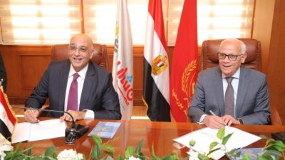 باسل رحمي يجتمع مع اللواء عادل الغضبان لمناقشة تنفيذ خطة متكاملة للنهوض بالمشروعات الصناعية ببورسعيد