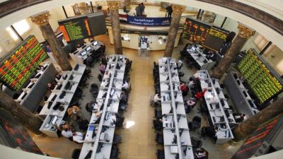 سهم CIB يتصدر تداولات البورصة بـ127.49 مليون جنيه بختام تعاملات الأحد