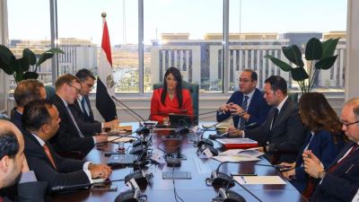 رانيا المشاط  تتابع نتائج عمل بعثة البنك الدولي لتعزيز التعاون مع الحكومة في تنفيذ وثيقة سياسات ملكية الدولة وتمكين القطاع الخاص