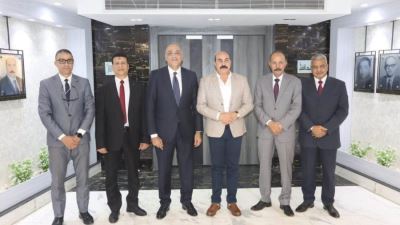  رحمي: تنمية المشروعات يستهدف التوسع في تمويل المشروعات الصناعية لأبناء أسوان