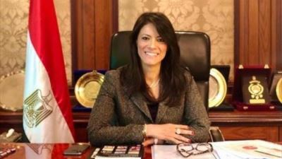 وزيرة التعاون الدولي: مصر تتلقى دعم بريطانيا يضاف لمساعدات تبلغ 57 مليار دولار