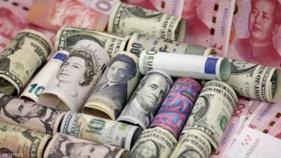 أسعار العملات اليوم الأربعاء: ارتفاع اليورو والجنيه الإسترليني وتراجع الدينار الكويتي