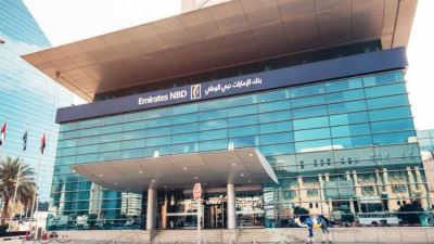  بنك الإمارات دبي الوطني يُحقق ارباح قياسية تبلغ 6.7 مليار درهم بنهاية الربع الأول 2024