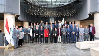 البريد المصري.. يحصل على "المستوى الذهبي" في تطبيق معايير الأمن البريدي العالمية