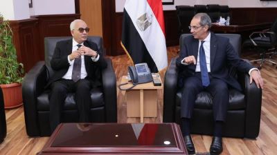 وزيرا الاتصالات والتعليم يجتمعان لبحث تطوير المنظومة التعليمية من خلال استخدام أدوات تكنولوجيا المعلومات