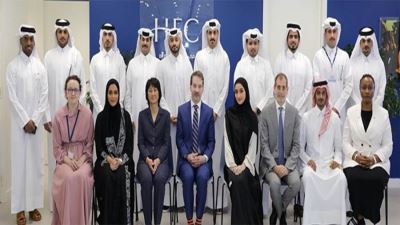 مصرف قطر المركزي يطلق برنامج " أساسيات الخدمات المصرفية المركزية" بالتعاون مع جامعة HEC Paris