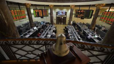 مؤشر EGX30 يرتفع بنسبة 3.4% ليغلق على 25271 نقطة خلال تعاملات اليوم