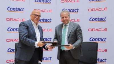 Contact Financial Holding and Oracle: A Strategic Alliance for Business Success