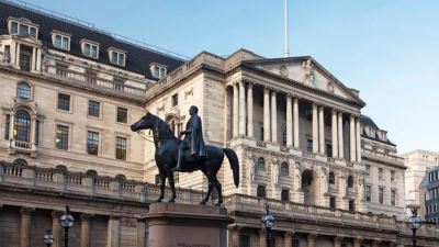 The Bank of England’s rate maintained at 5.25%