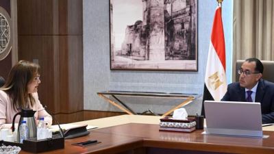 رئيس الوزراء يستعرض النتائج الإيجابية لمعدلات التضخم خلال شهر أبريل 2024