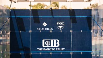 تعاون بين البنك التجاري الدولي وبالم هيلز لدعم واستضافة البطولة الأكبر في تاريخ الأسكواش