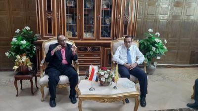 الزراعة تنتهى من اطلاق منظومة كارت الفلاح بكافة محافظات الجمهورية 