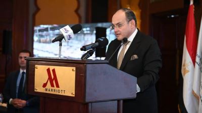 وزير الصناعة: الاتفاق مع صندوق النقد وصفقة رأس الحكمة يمثل شهادة ثقة وله مردود إيجابي على المستثمر المحلي والأجنبي