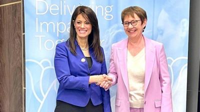  1.3 مليار يورو استثمارات البنك الأوروبي في مصر خلال 2023